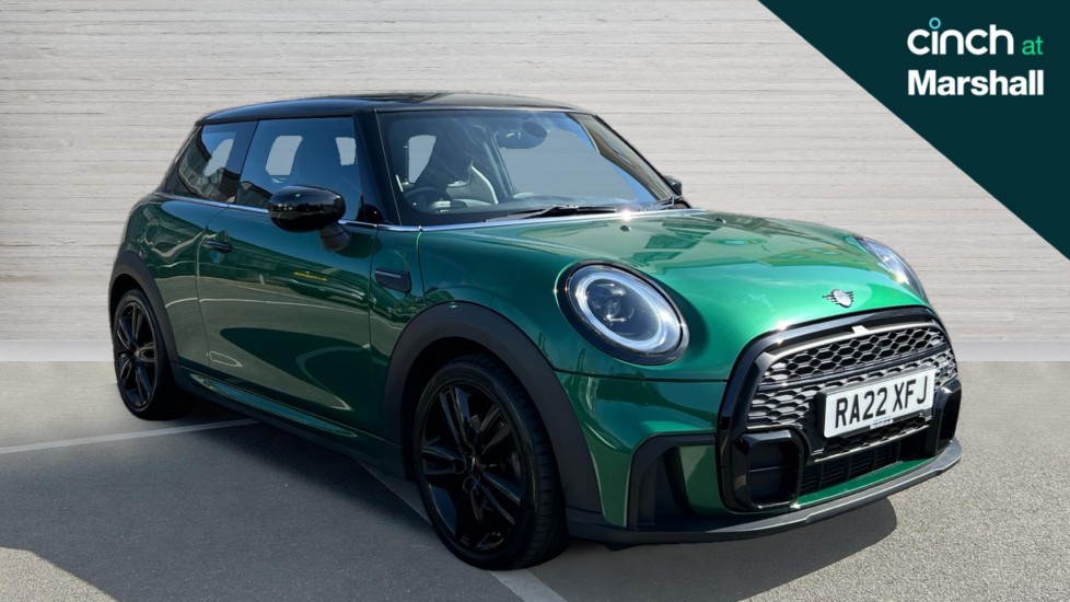 Main listing image - MINI Hatchback