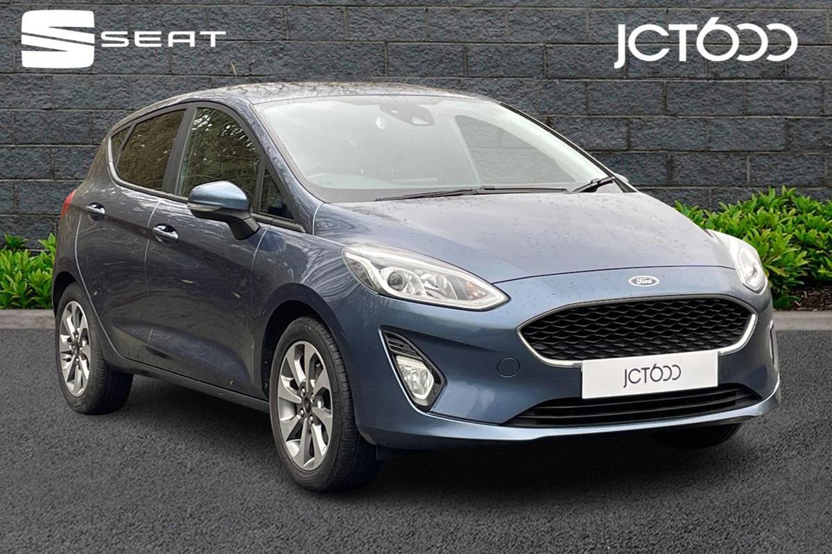 Main listing image - Ford Fiesta