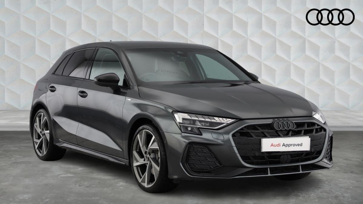 Main listing image - Audi A3