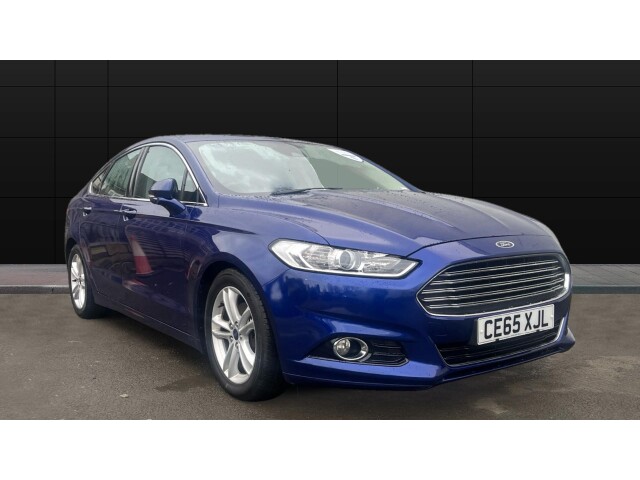 Main listing image - Ford Mondeo