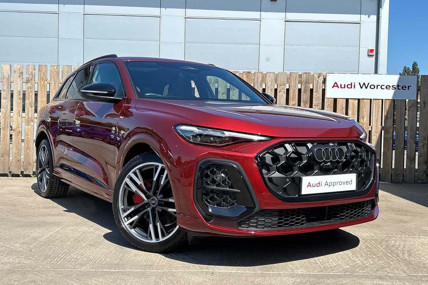 Main listing image - Audi Q5