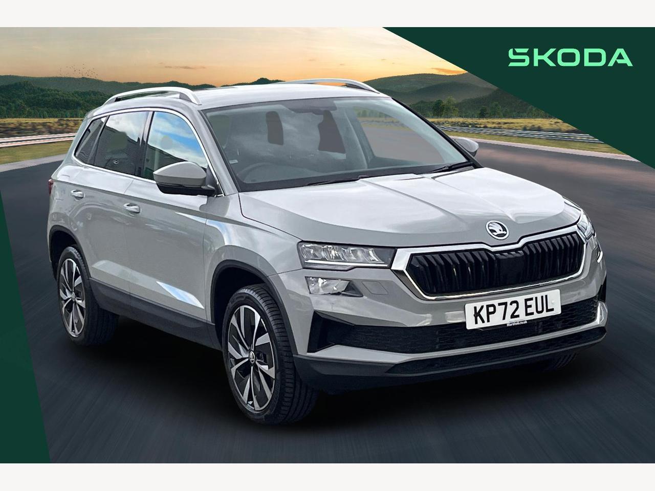 Main listing image - Skoda Karoq