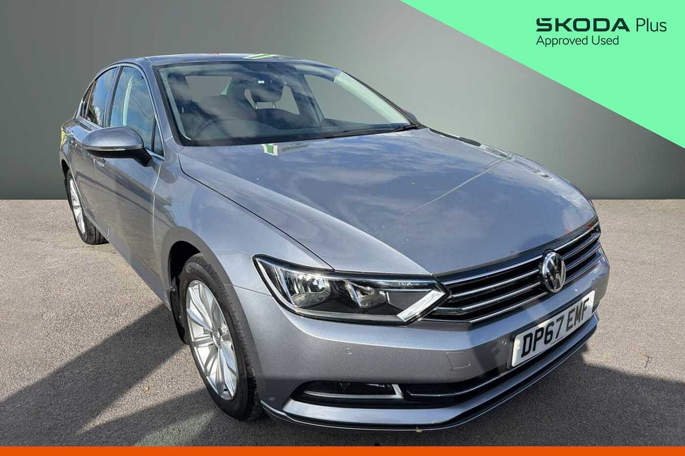 Main listing image - Volkswagen Passat