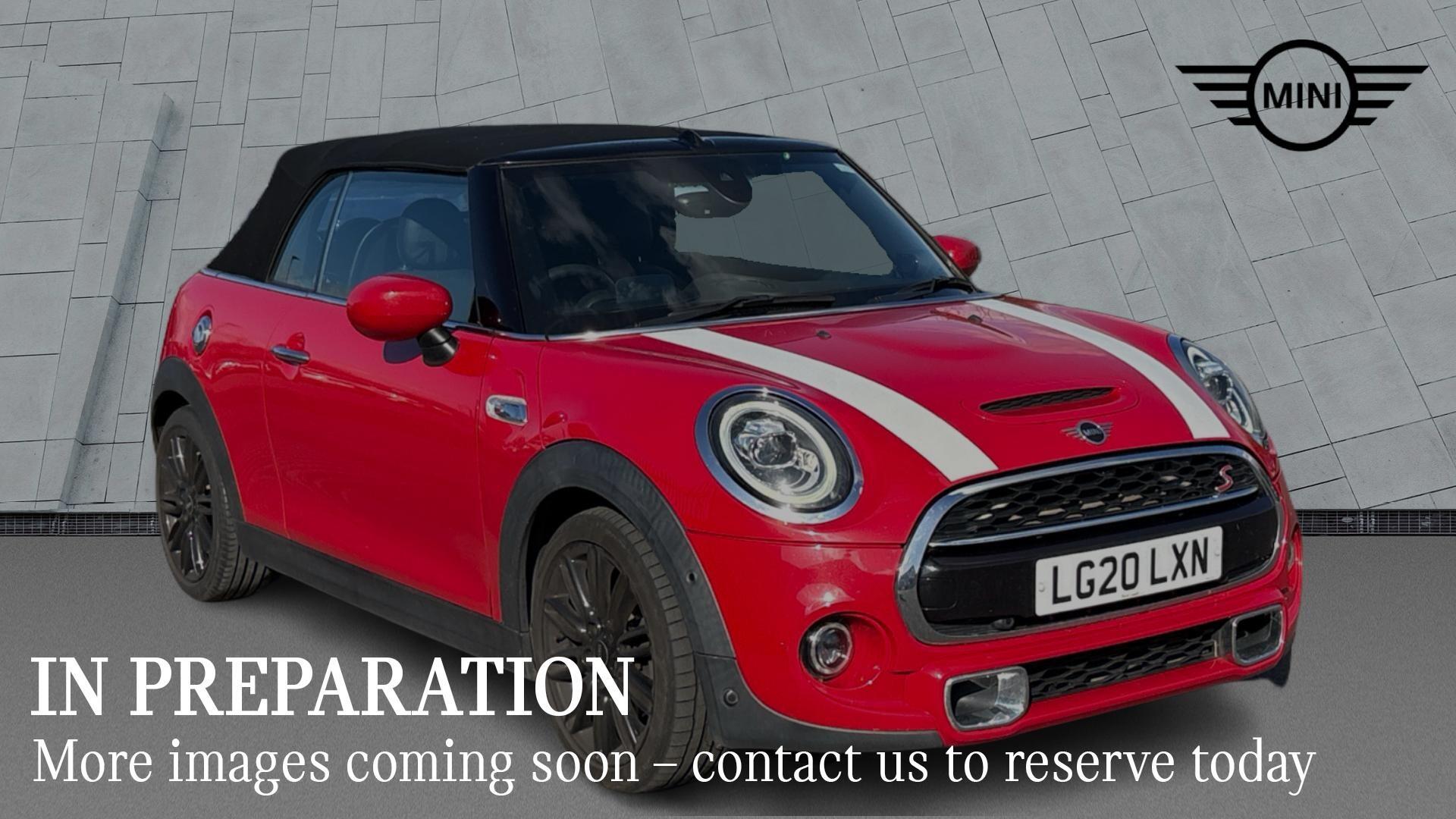 Main listing image - MINI Convertible