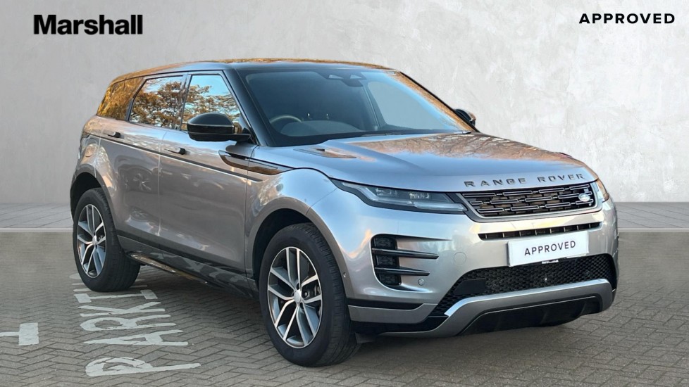 Main listing image - Land Rover Range Rover Evoque