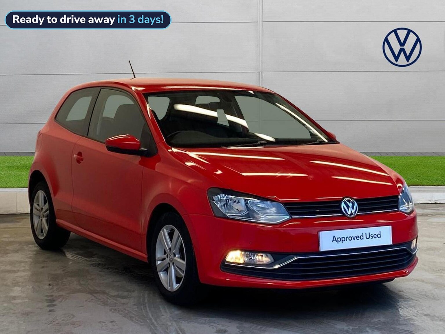 Main listing image - Volkswagen Polo