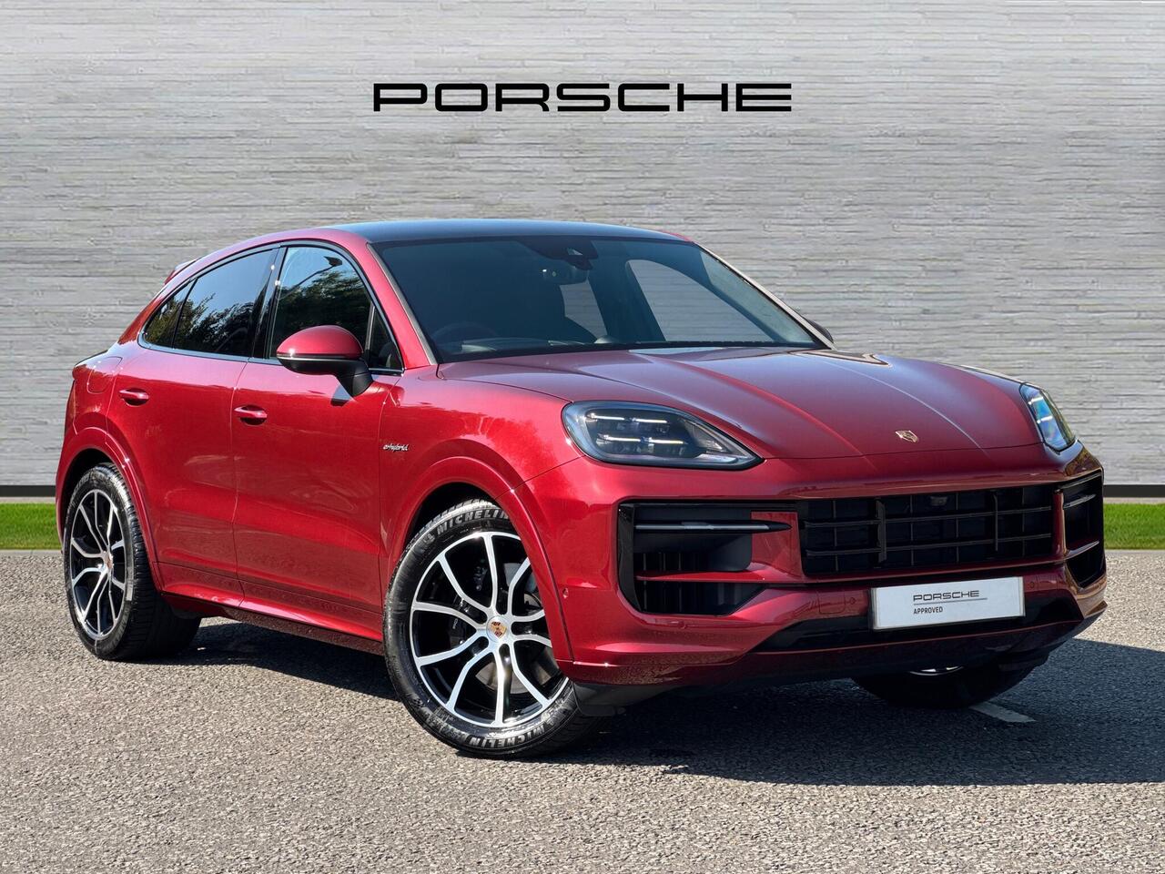 Main listing image - Porsche Cayenne