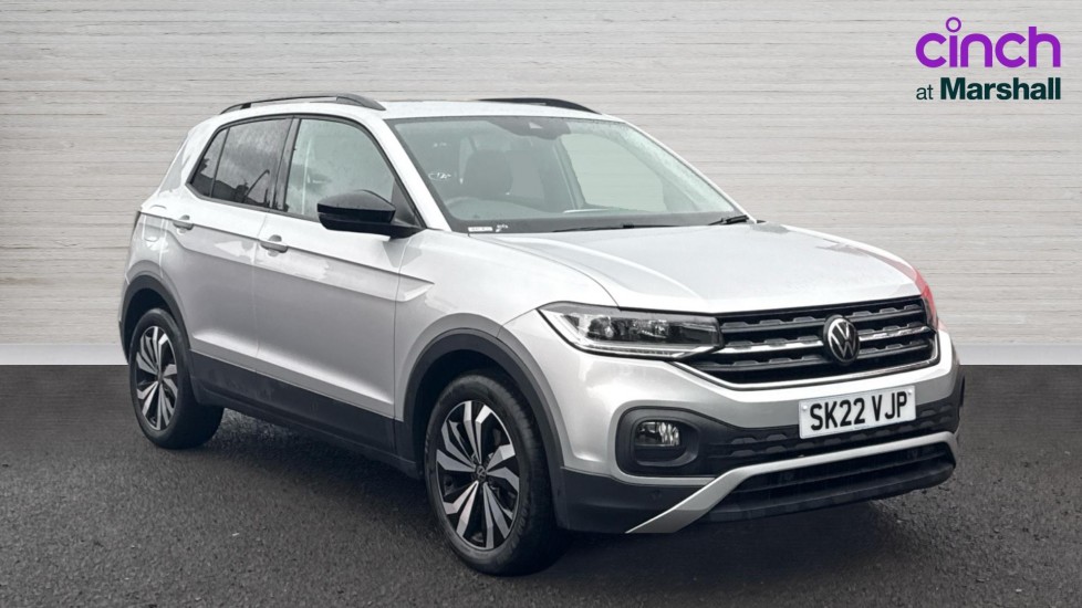 Main listing image - Volkswagen T-Cross
