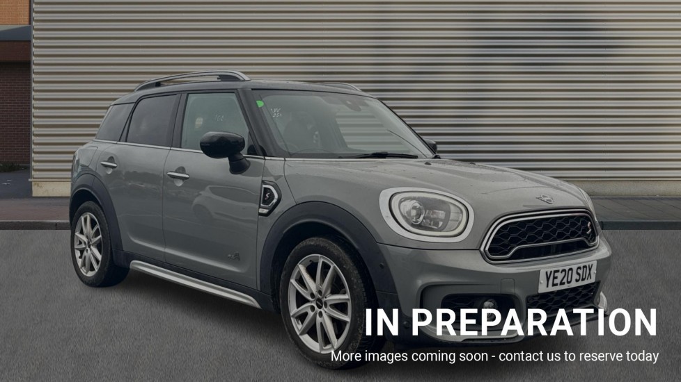 Main listing image - MINI Countryman