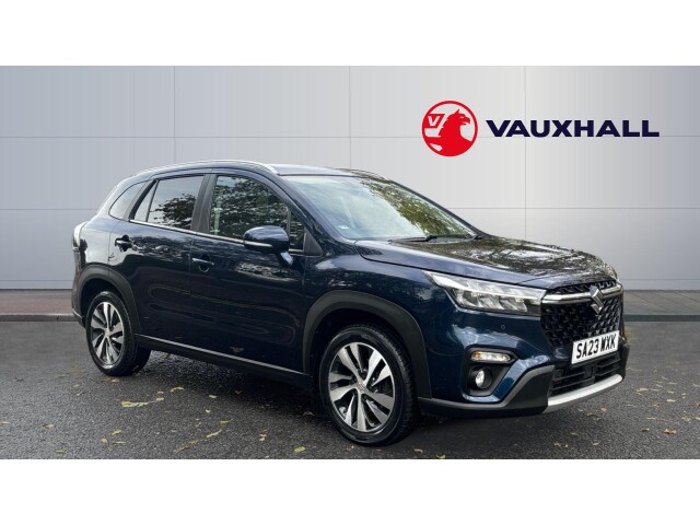 Main listing image - Suzuki S-Cross