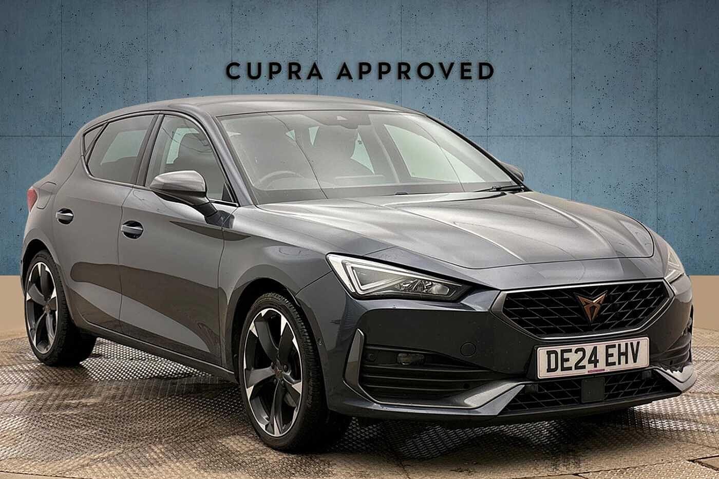 Main listing image - Cupra Leon