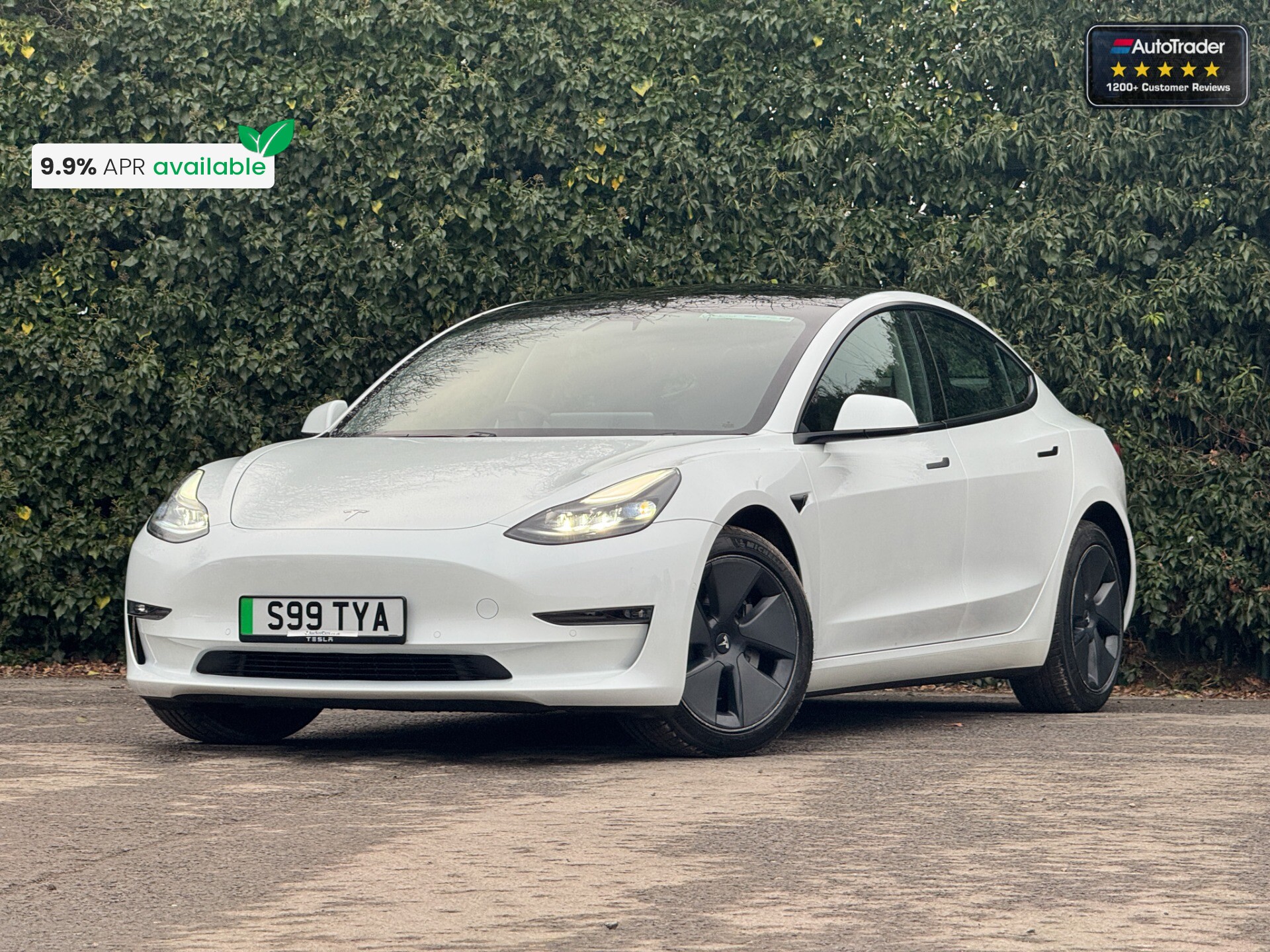 Main listing image - Tesla Model 3