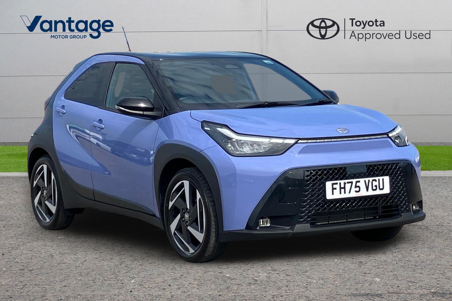 Main listing image - Toyota Aygo X