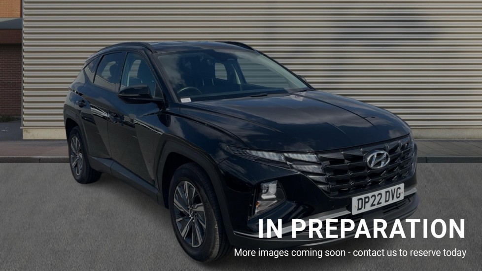 Main listing image - Hyundai Tucson