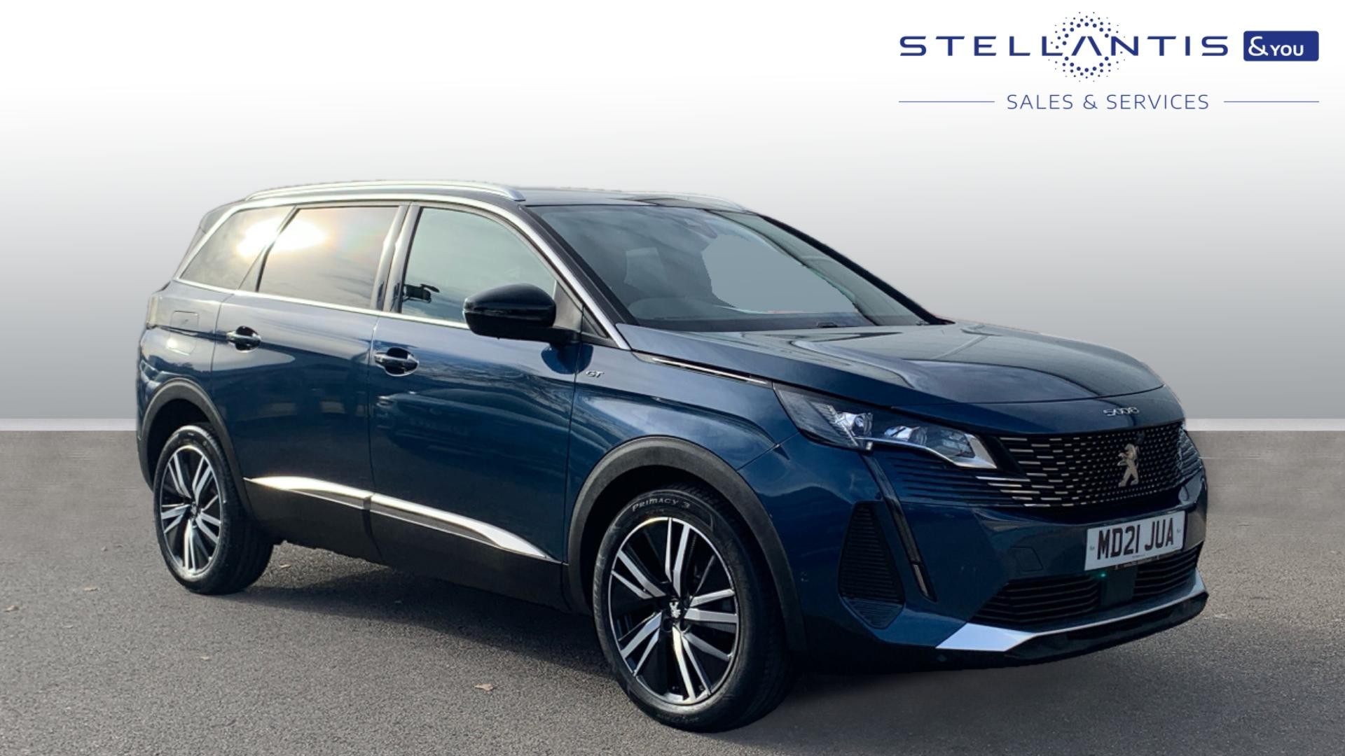 Main listing image - Peugeot 5008