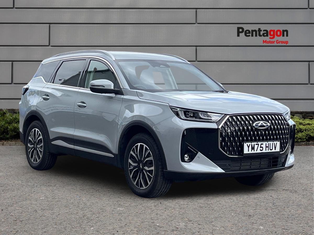 Main listing image - Chery Tiggo 7