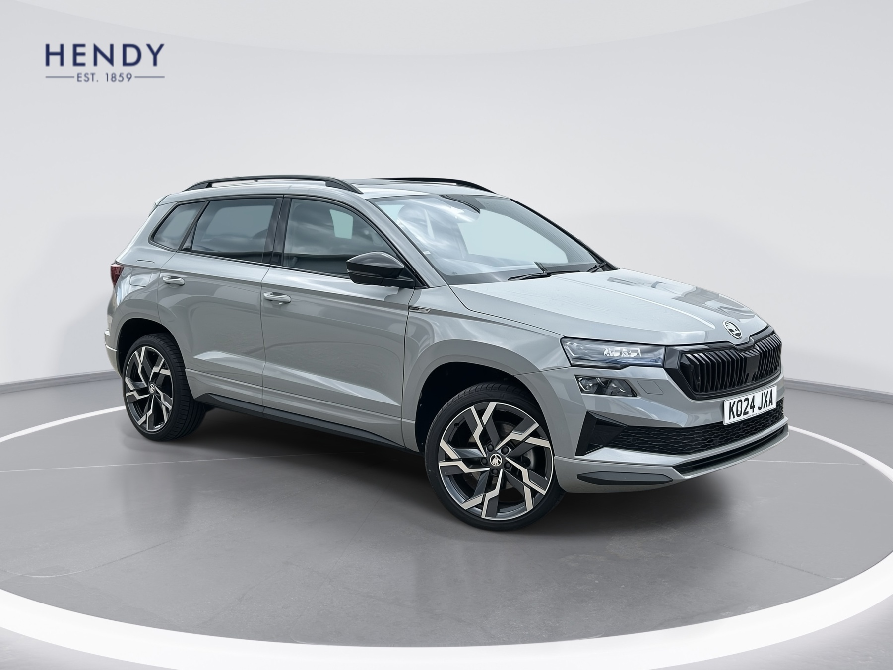 Main listing image - Skoda Karoq