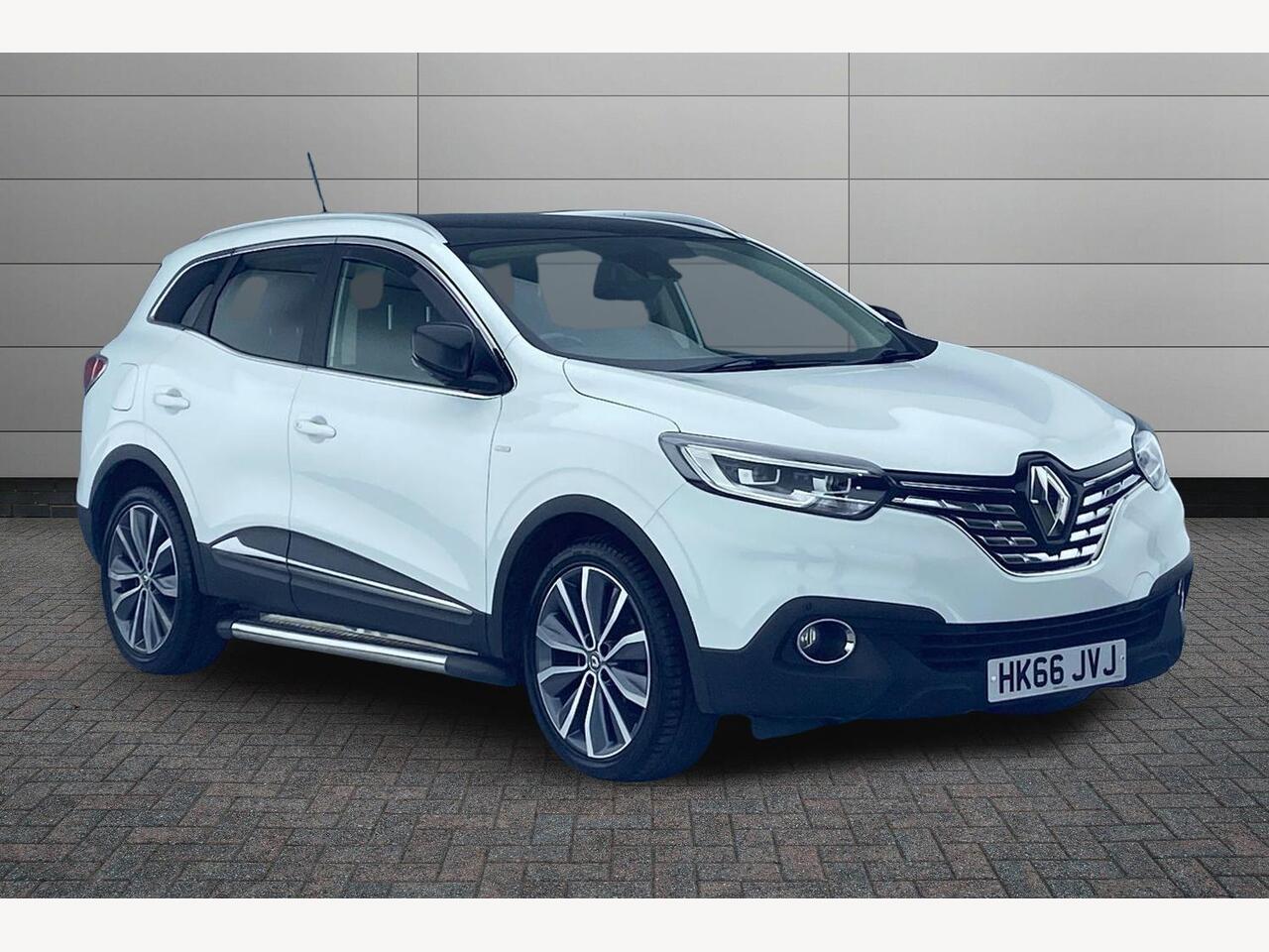 Main listing image - Renault Kadjar