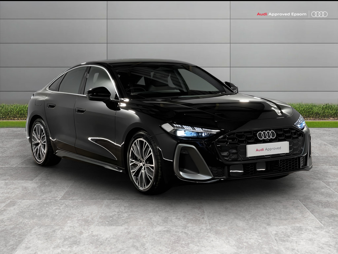 Main listing image - Audi A5
