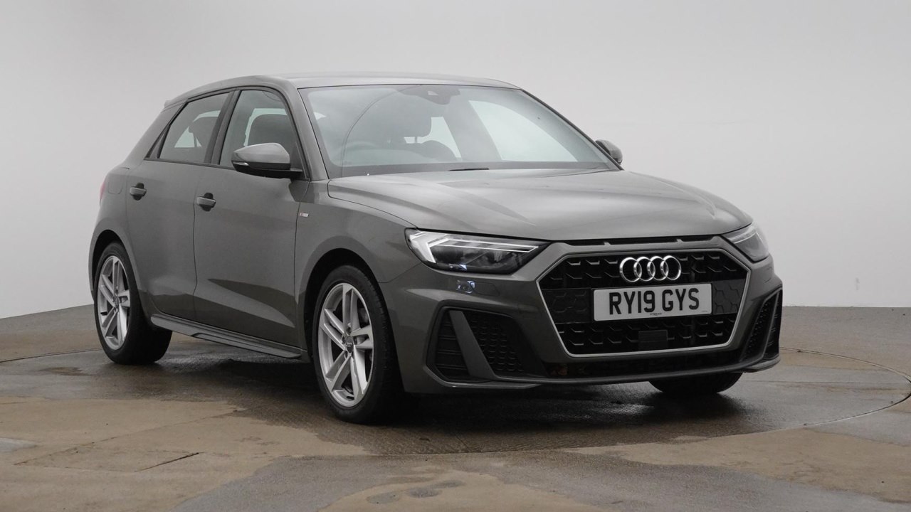 Main listing image - Audi A1