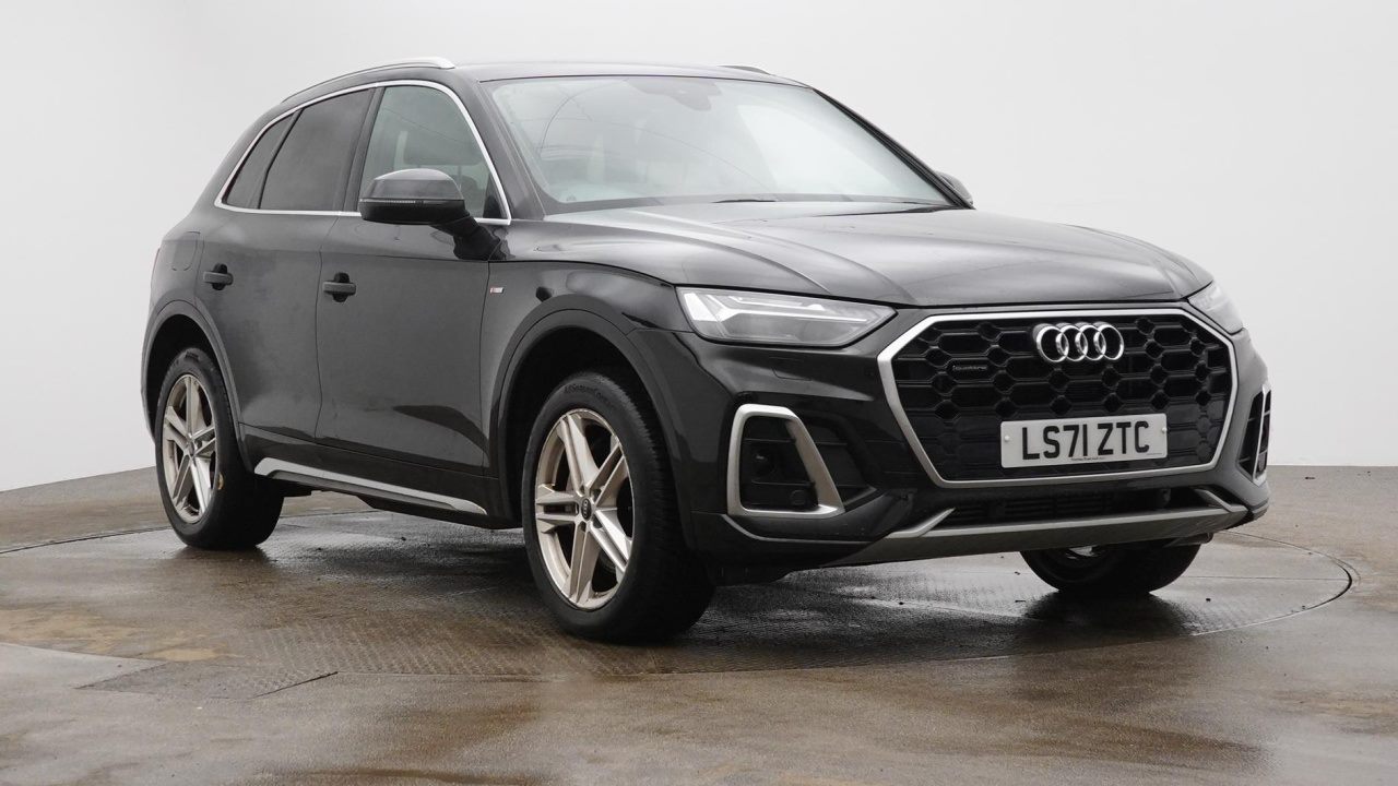 Main listing image - Audi Q5