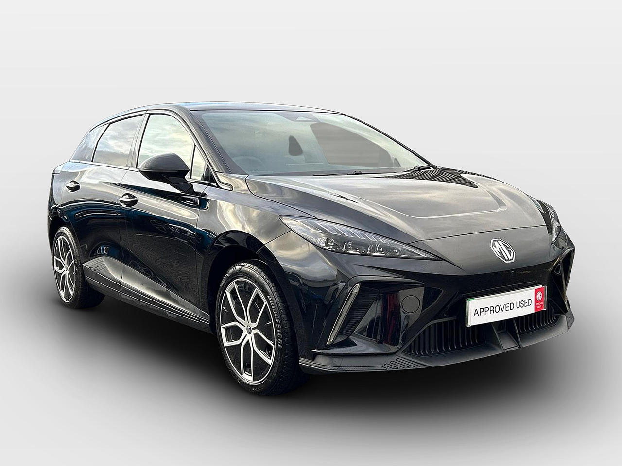 Main listing image - MG MG4