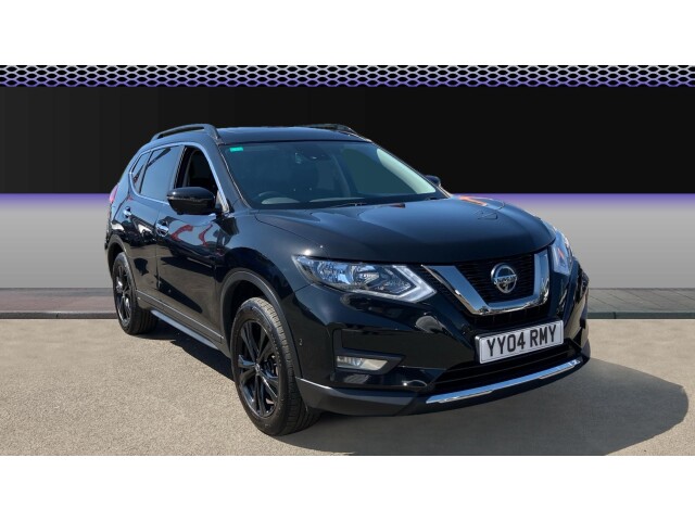 Main listing image - Nissan X-Trail