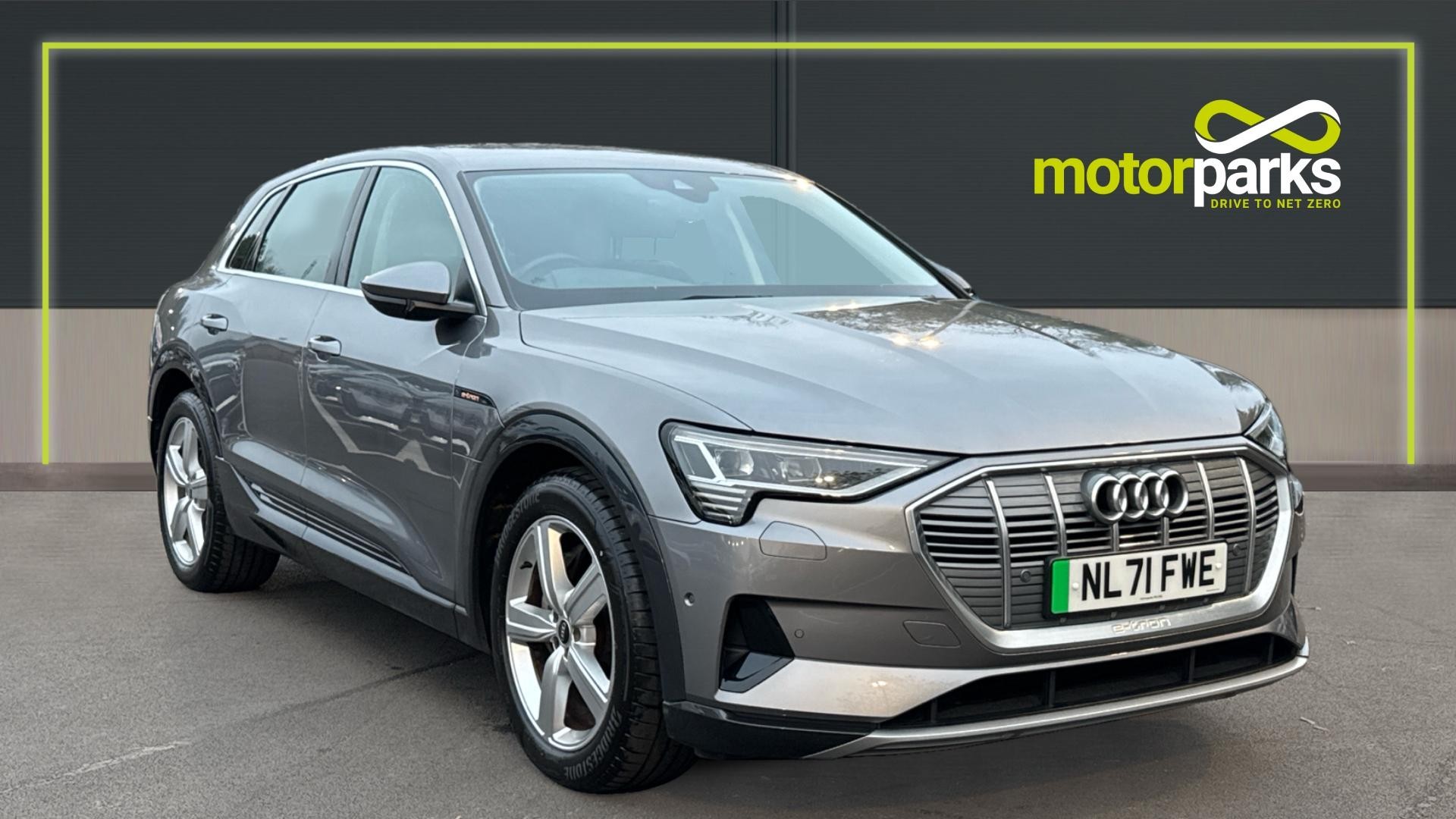 Main listing image - Audi e-tron