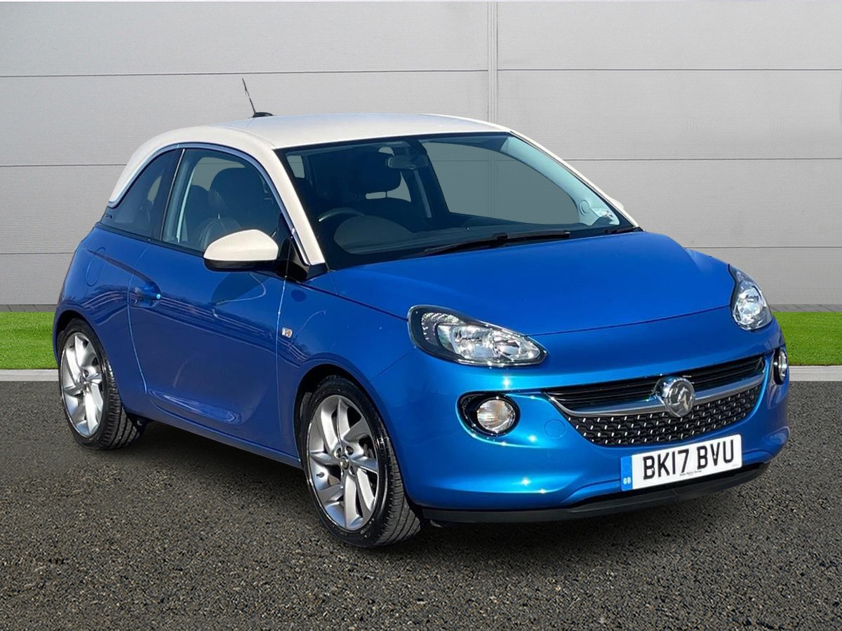 Main listing image - Vauxhall Adam