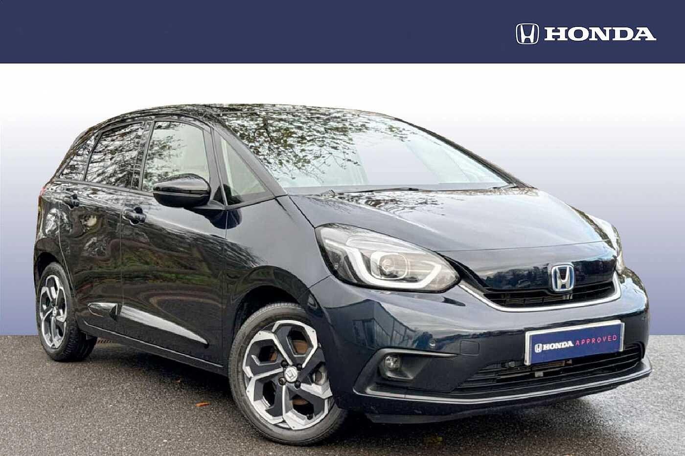 Main listing image - Honda Jazz