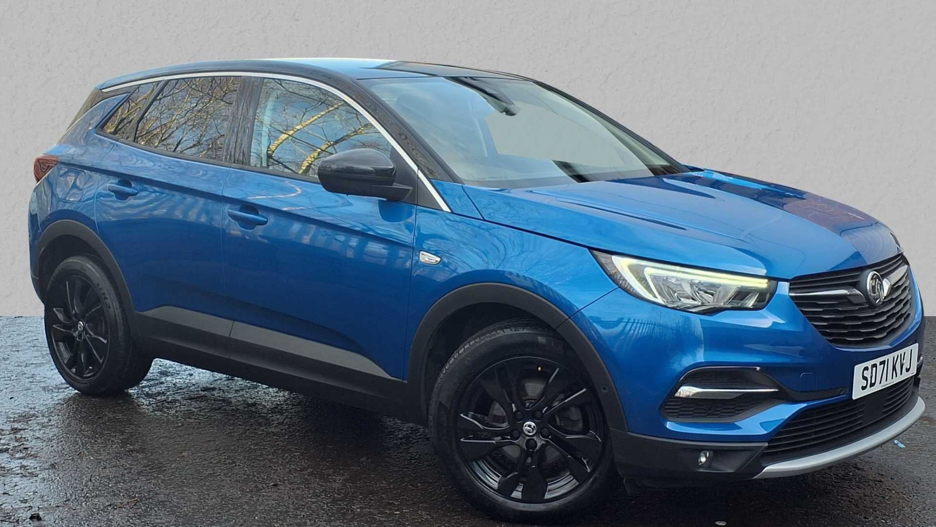 Main listing image - Vauxhall Grandland X