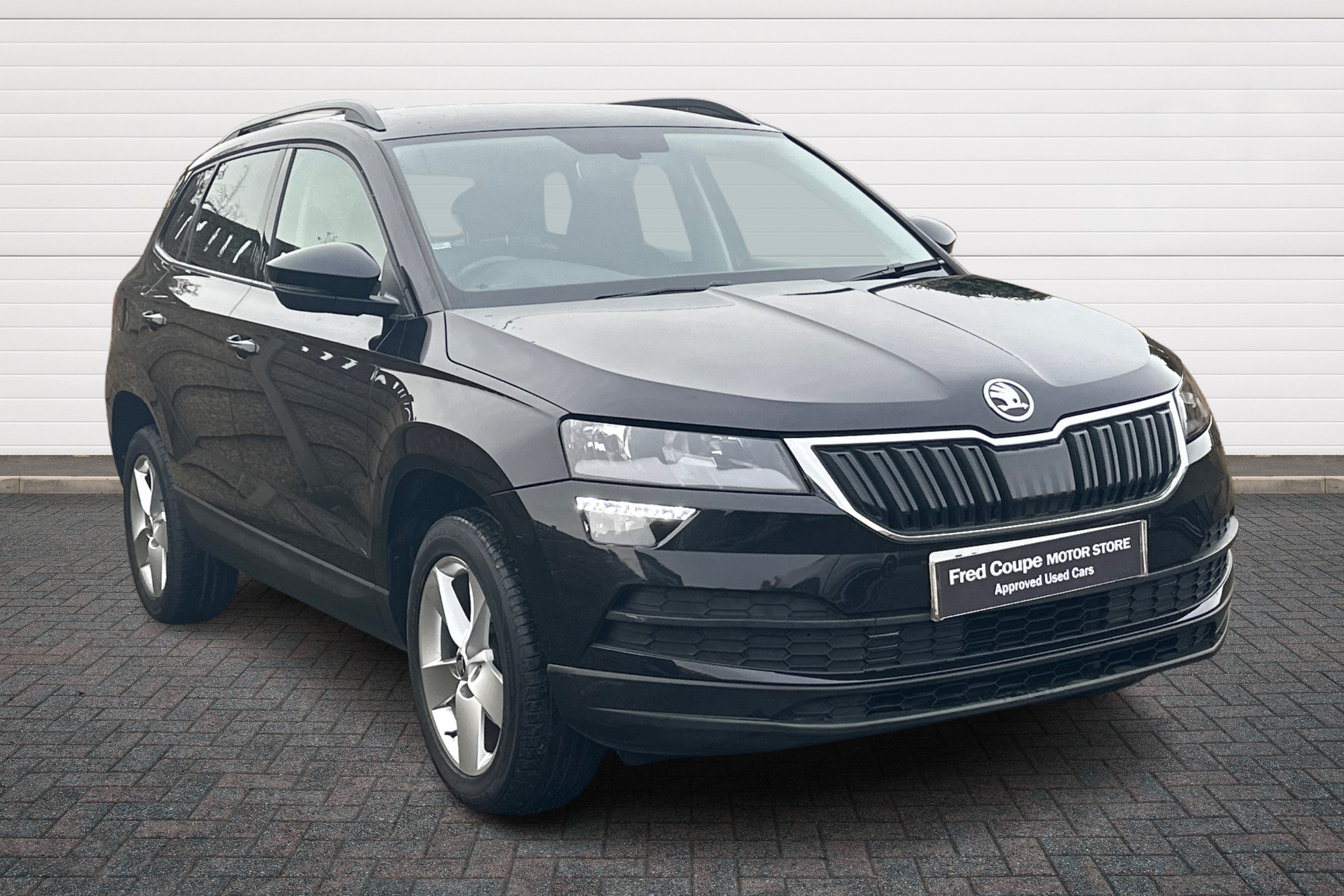 Main listing image - Skoda Karoq