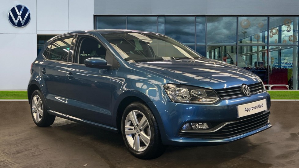 Main listing image - Volkswagen Polo