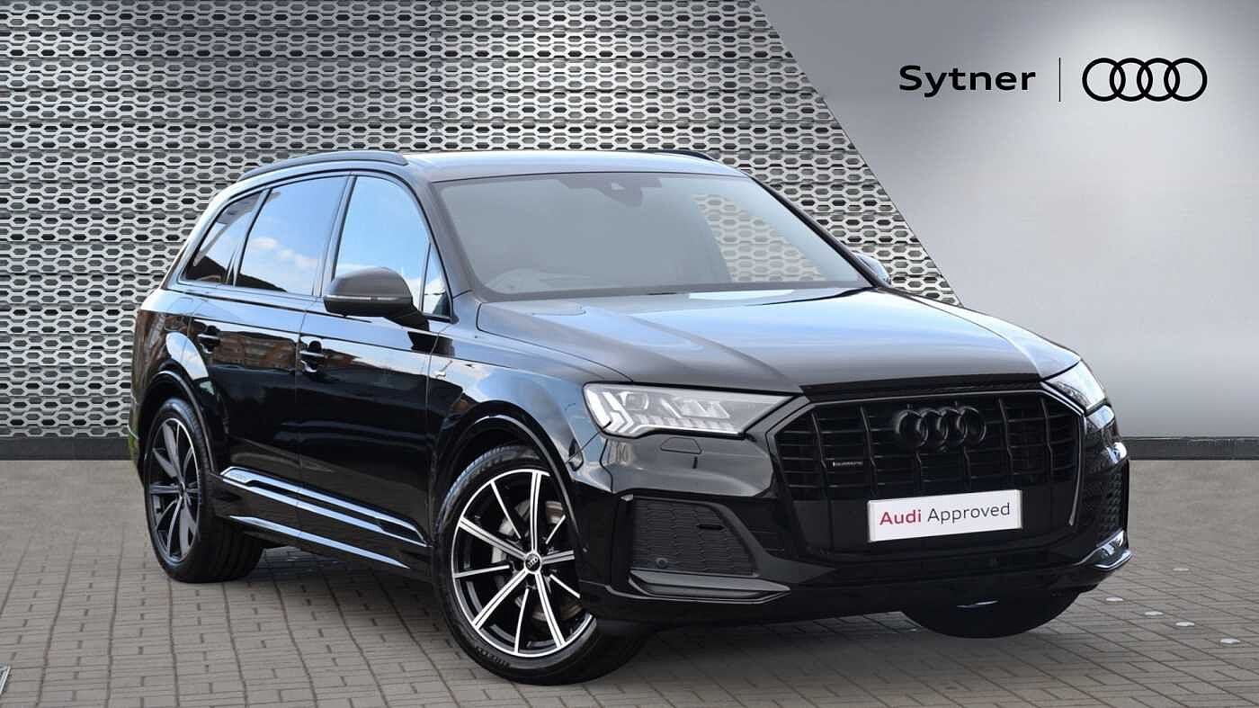 Main listing image - Audi Q7