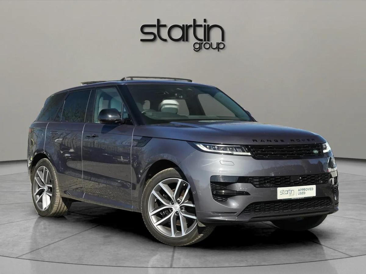 Main listing image - Land Rover Range Rover Sport