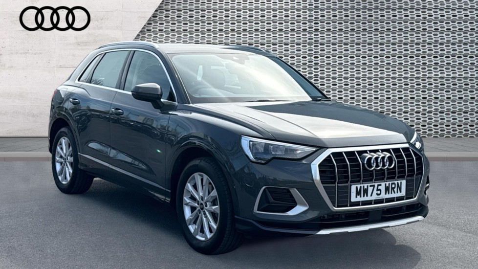 Main listing image - Audi Q3