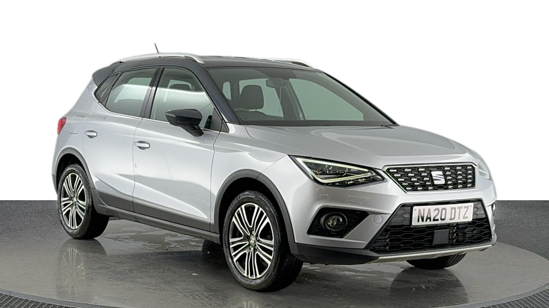 Main listing image - SEAT Arona