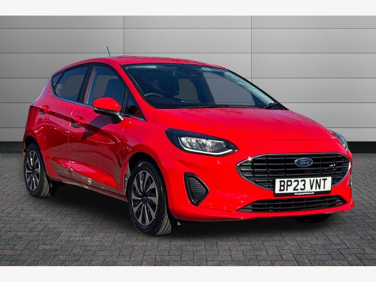 Main listing image - Ford Fiesta