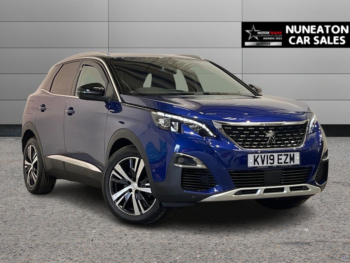 Main listing image - Peugeot 3008