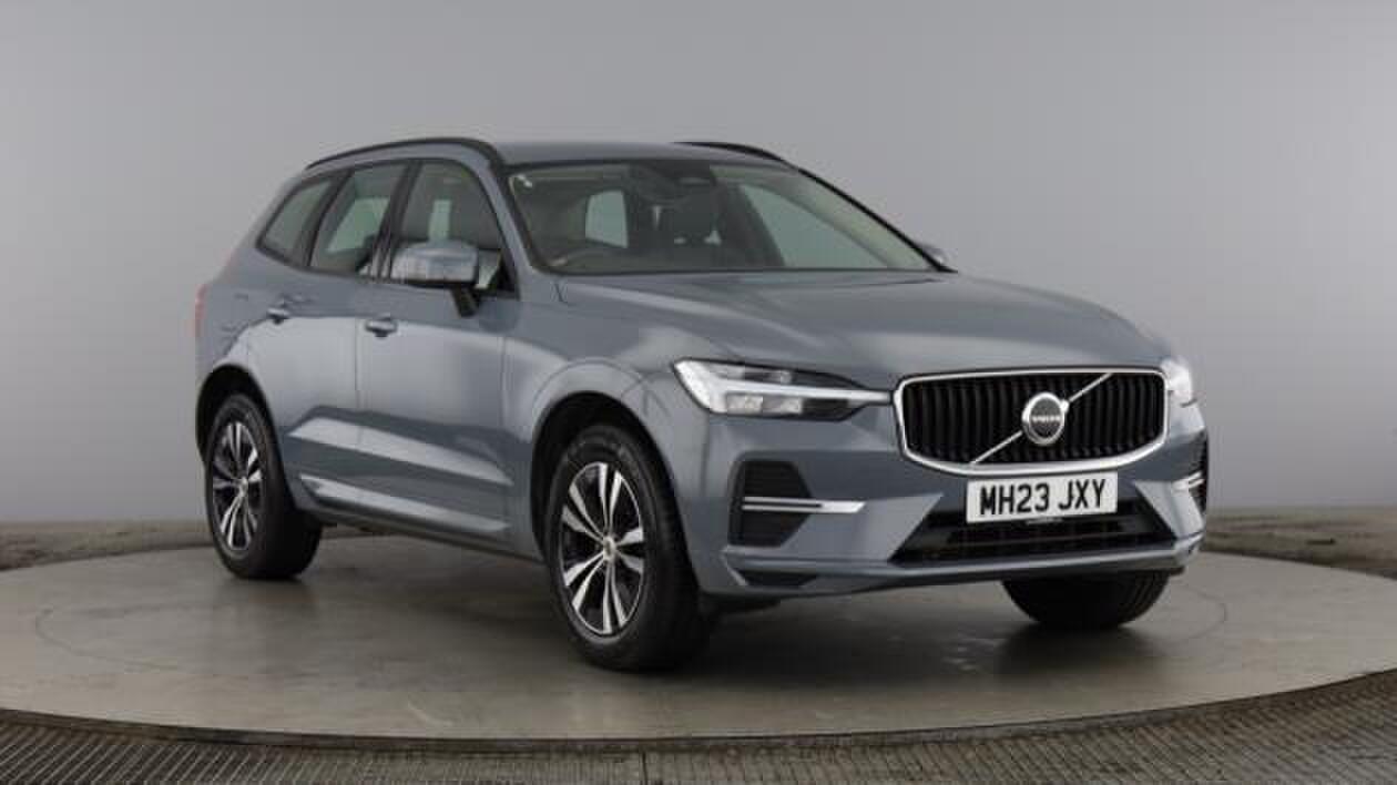 Main listing image - Volvo XC60