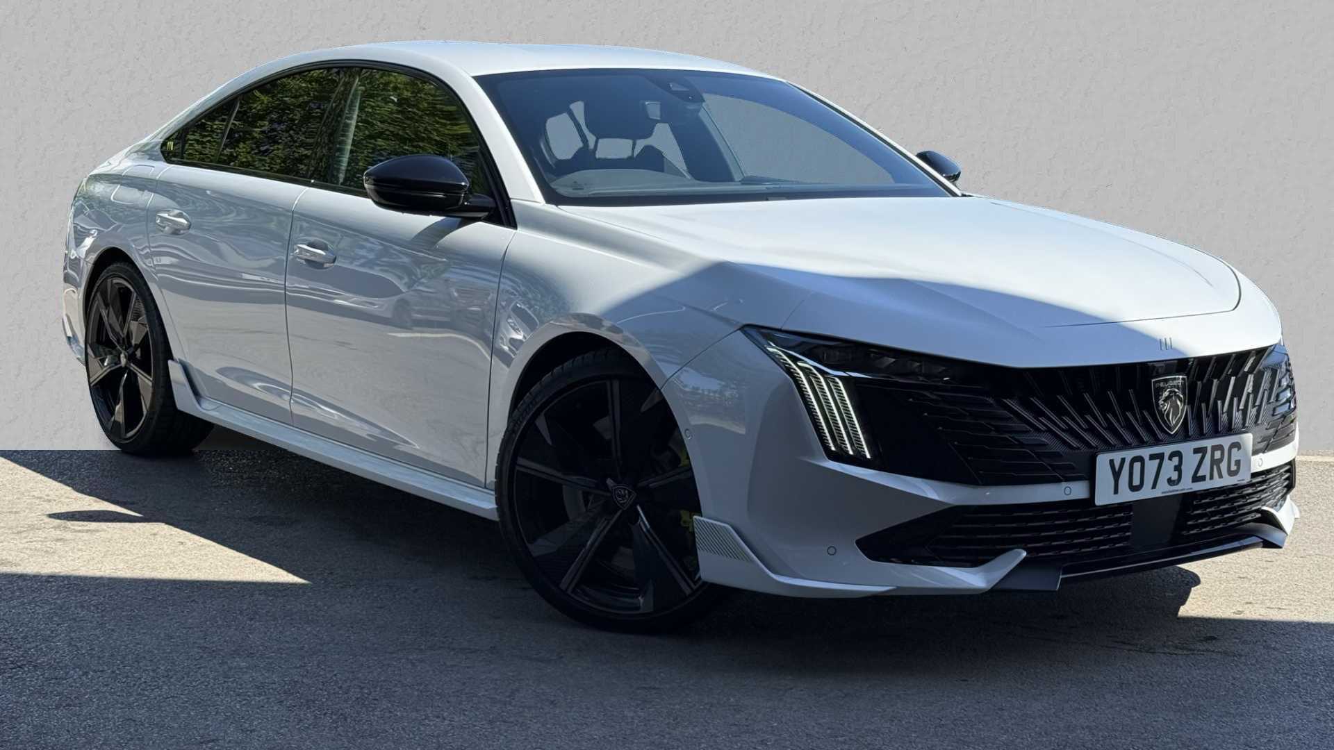 Main listing image - Peugeot 508