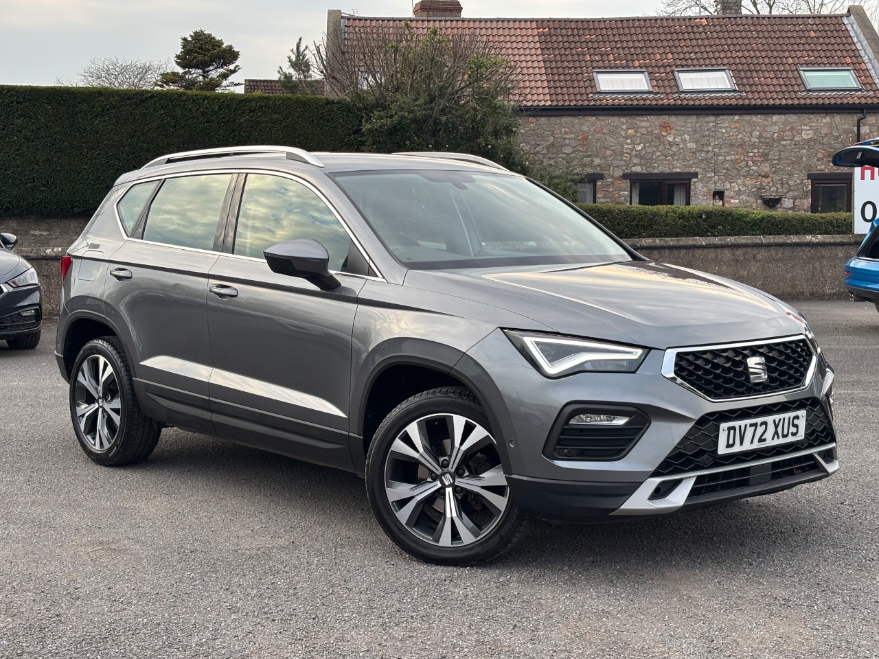 Main listing image - SEAT Ateca