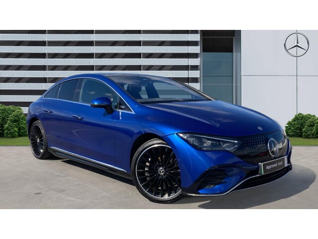 Main listing image - Mercedes-Benz EQE