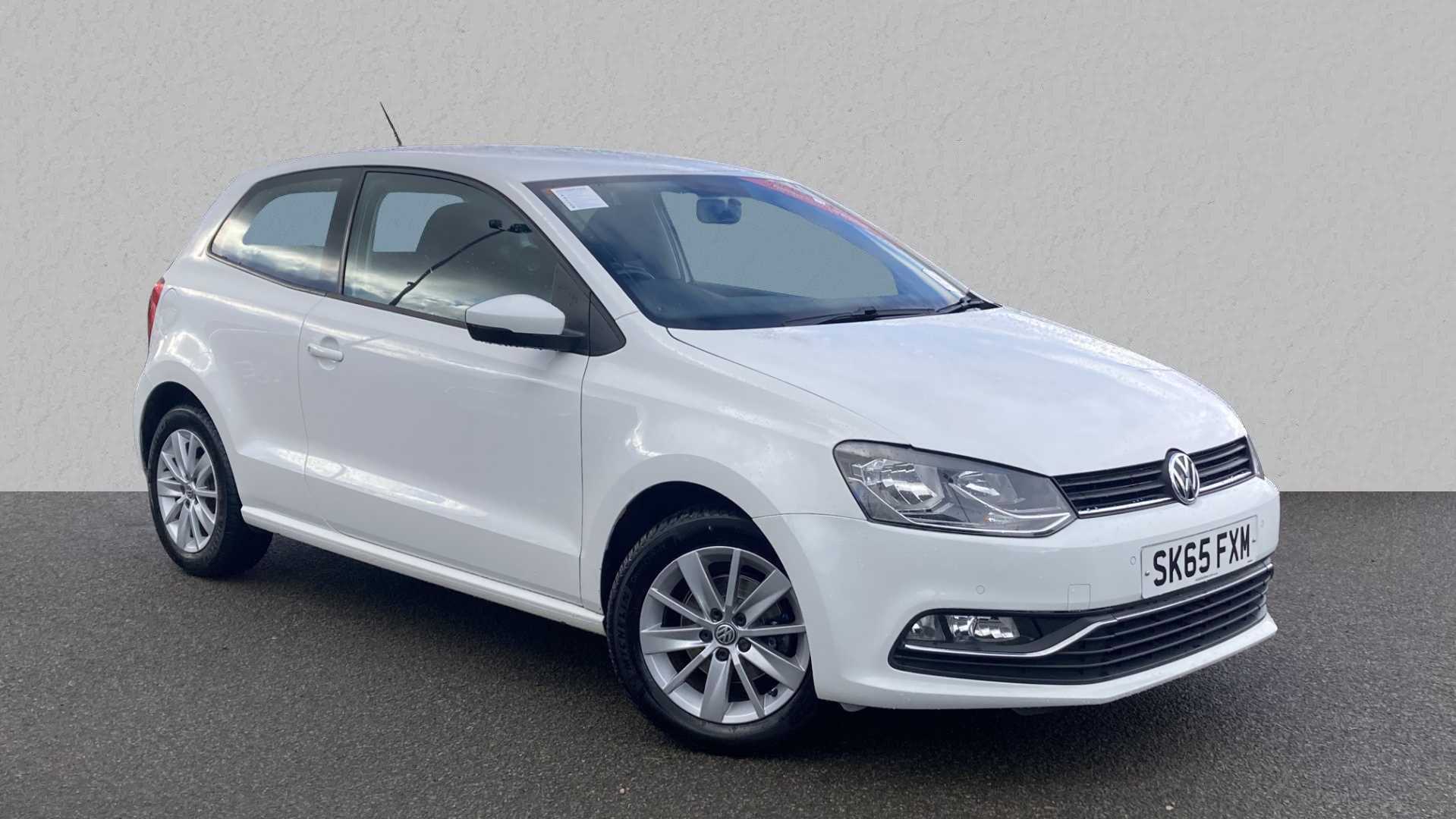 Main listing image - Volkswagen Polo