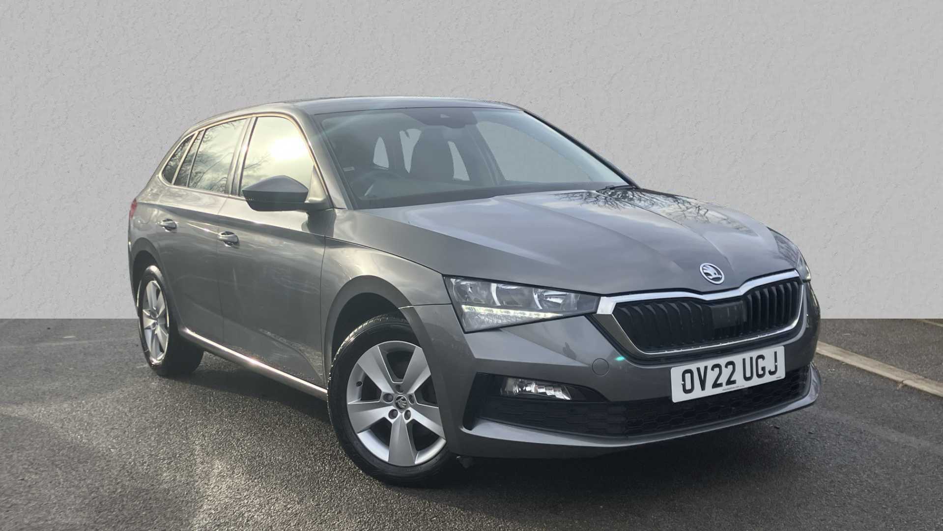 Main listing image - Skoda Scala