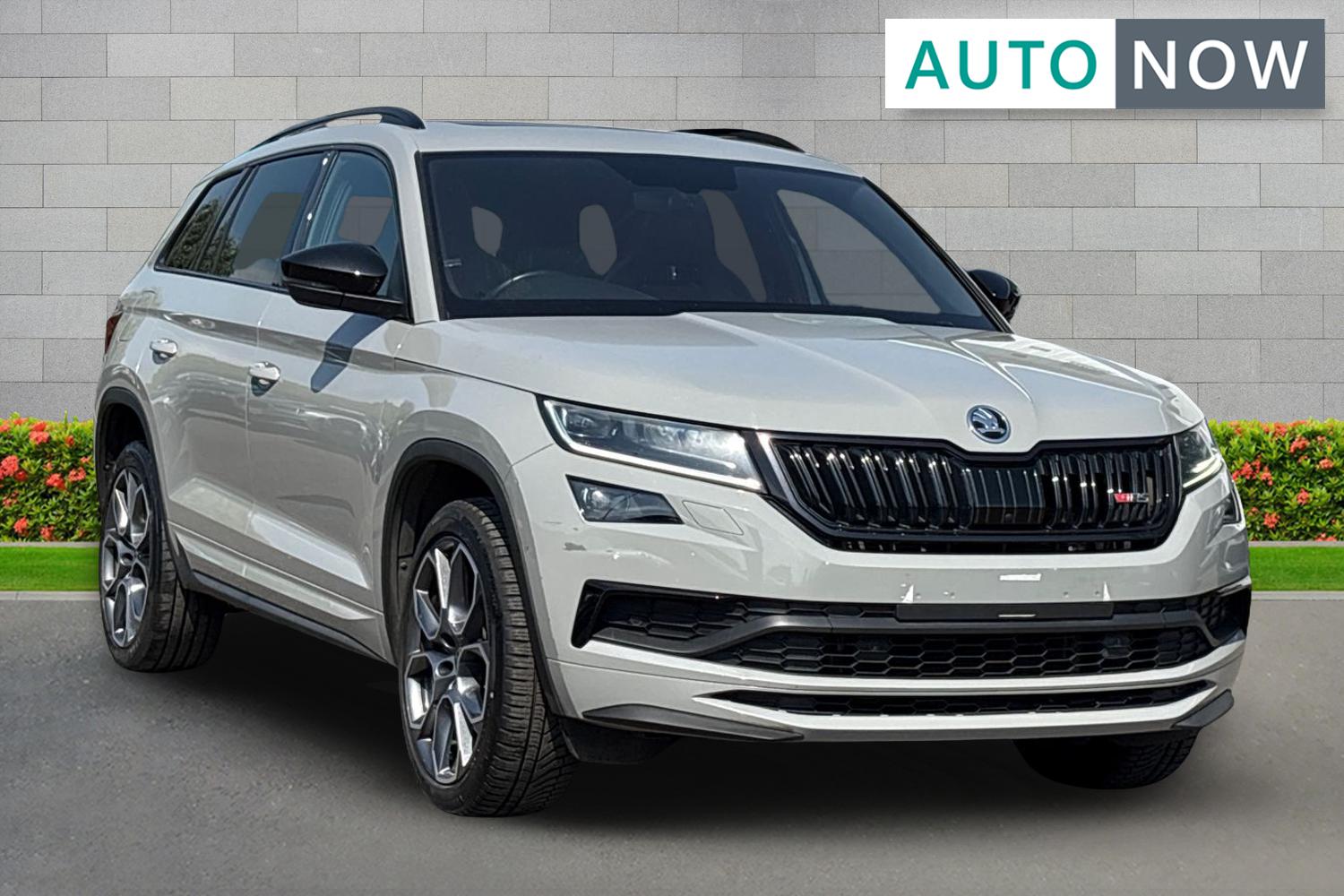 Main listing image - Skoda Kodiaq