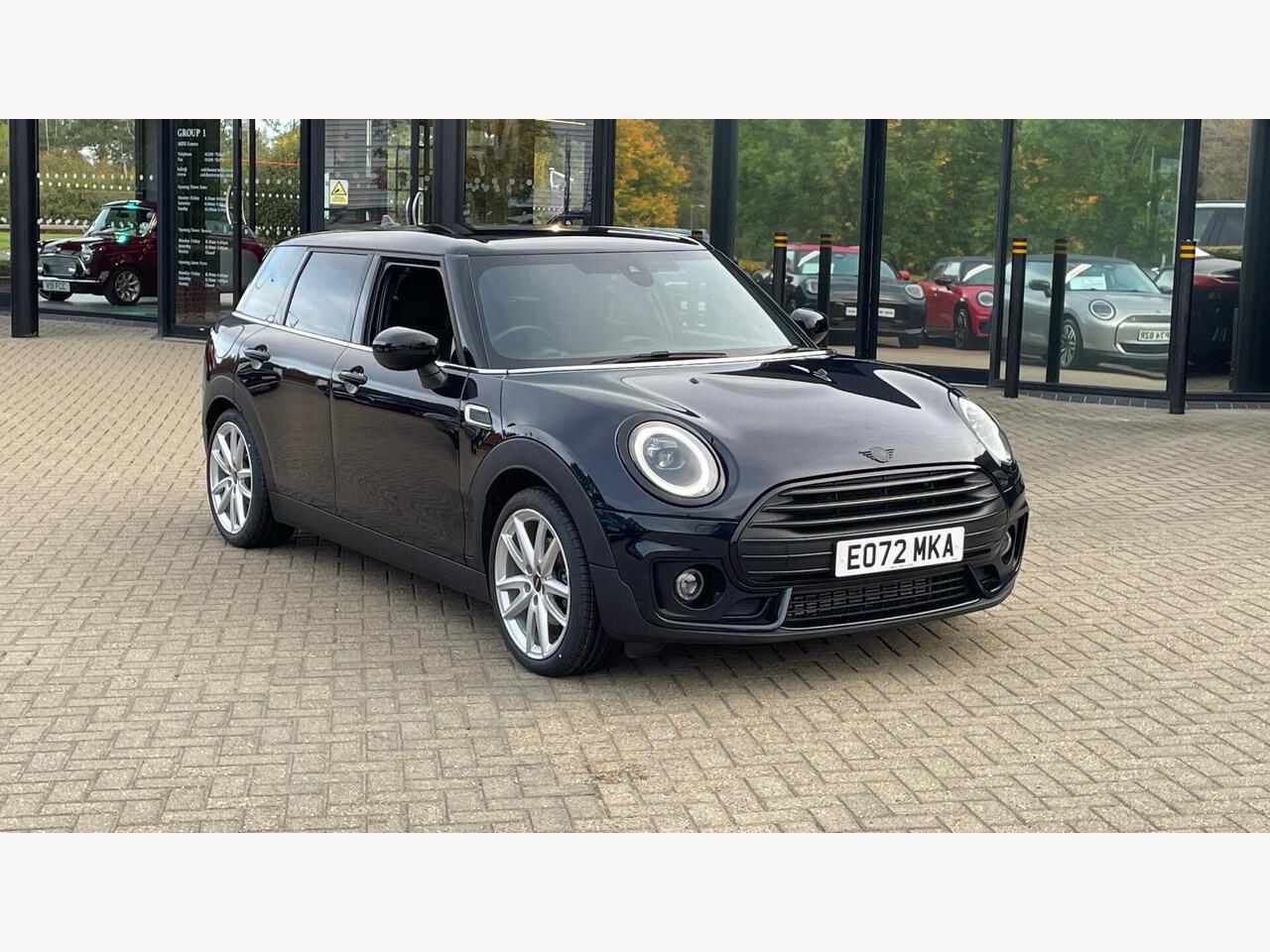 Main listing image - MINI Clubman