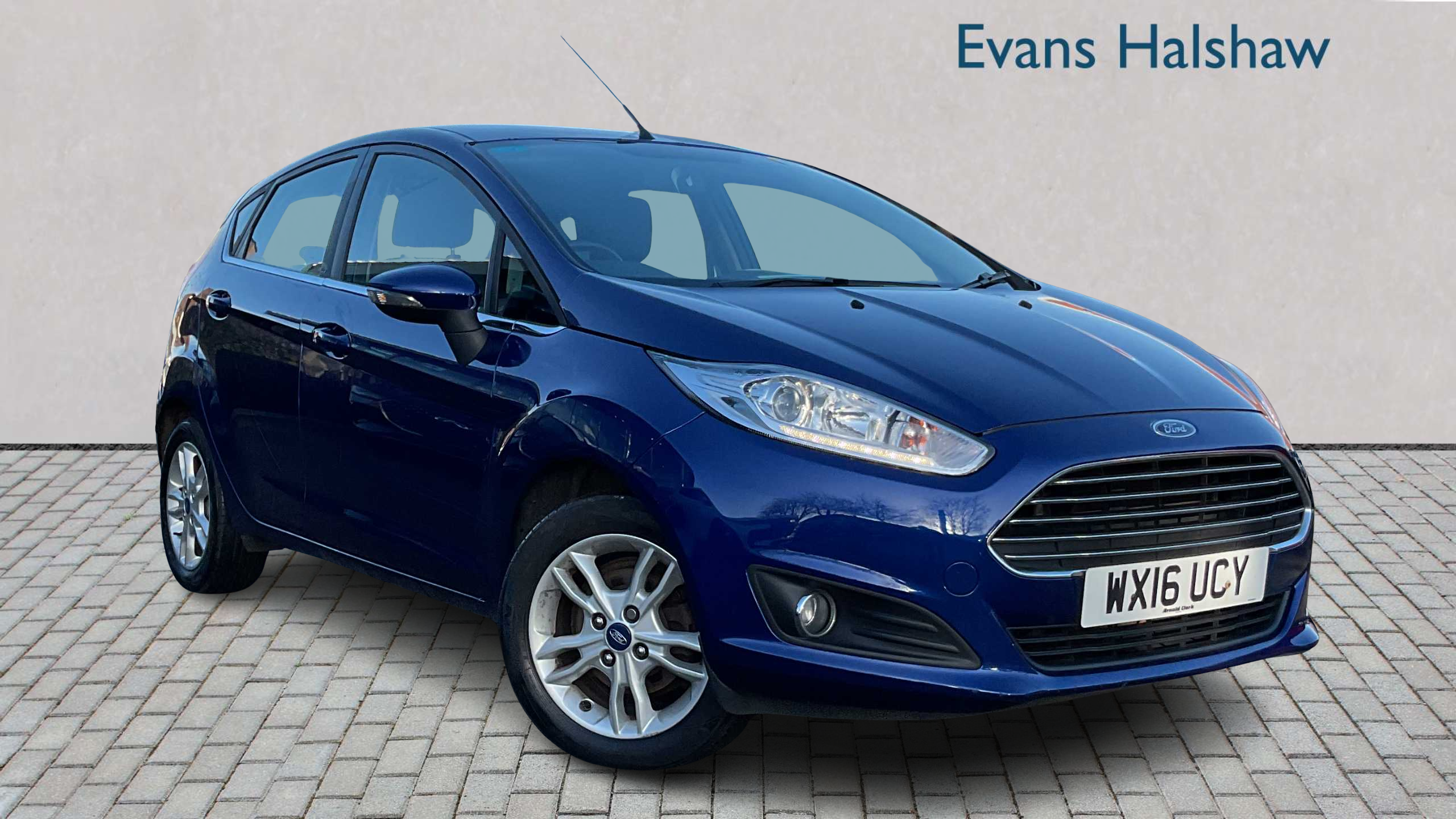 Main listing image - Ford Fiesta