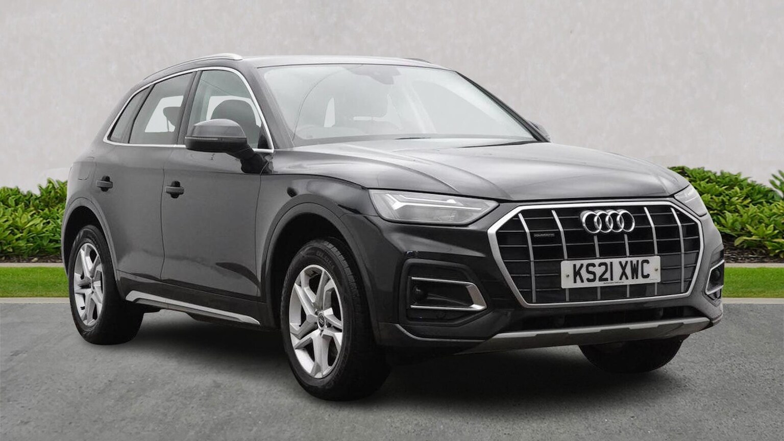 Main listing image - Audi Q5