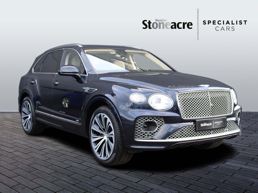 Main listing image - Bentley Bentayga